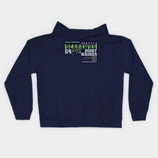 Wagner - Seahawks - 2023 Kids Hoodie